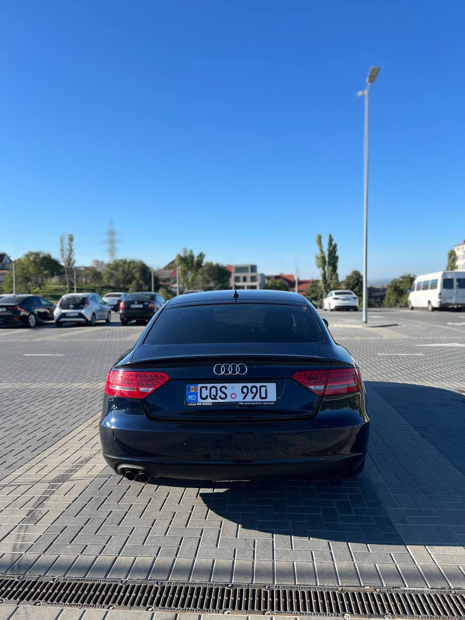Audi A5 фото 1