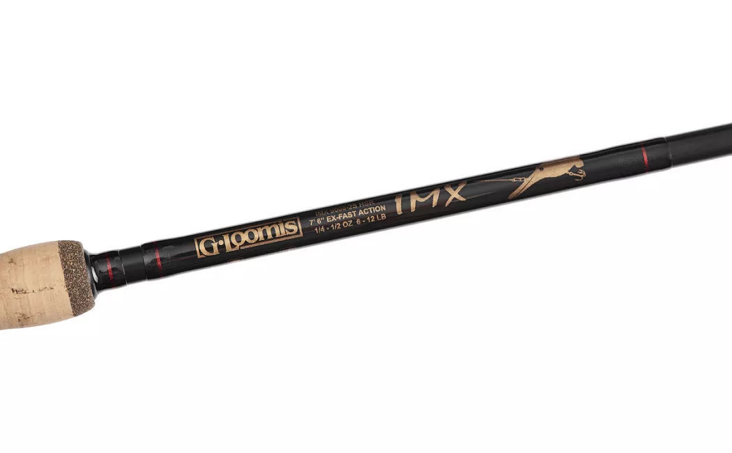 Спиннинг G.Loomis IMX Hotshot HSR 9000-2S 2.31m 7-14 гр. (Made in USA) (Новый) foto 1