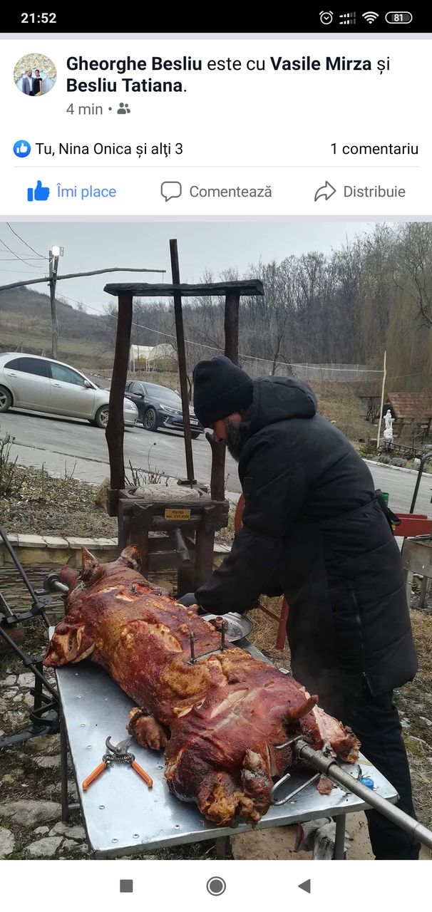 Chirie 1000 lei/ purcel la proțap. foto 3