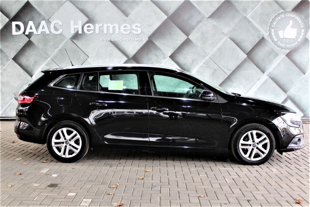 Renault Megane foto 6