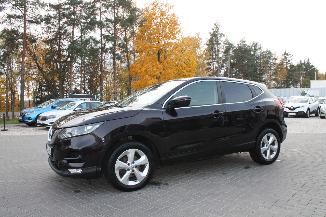 Nissan Qashqai foto 2