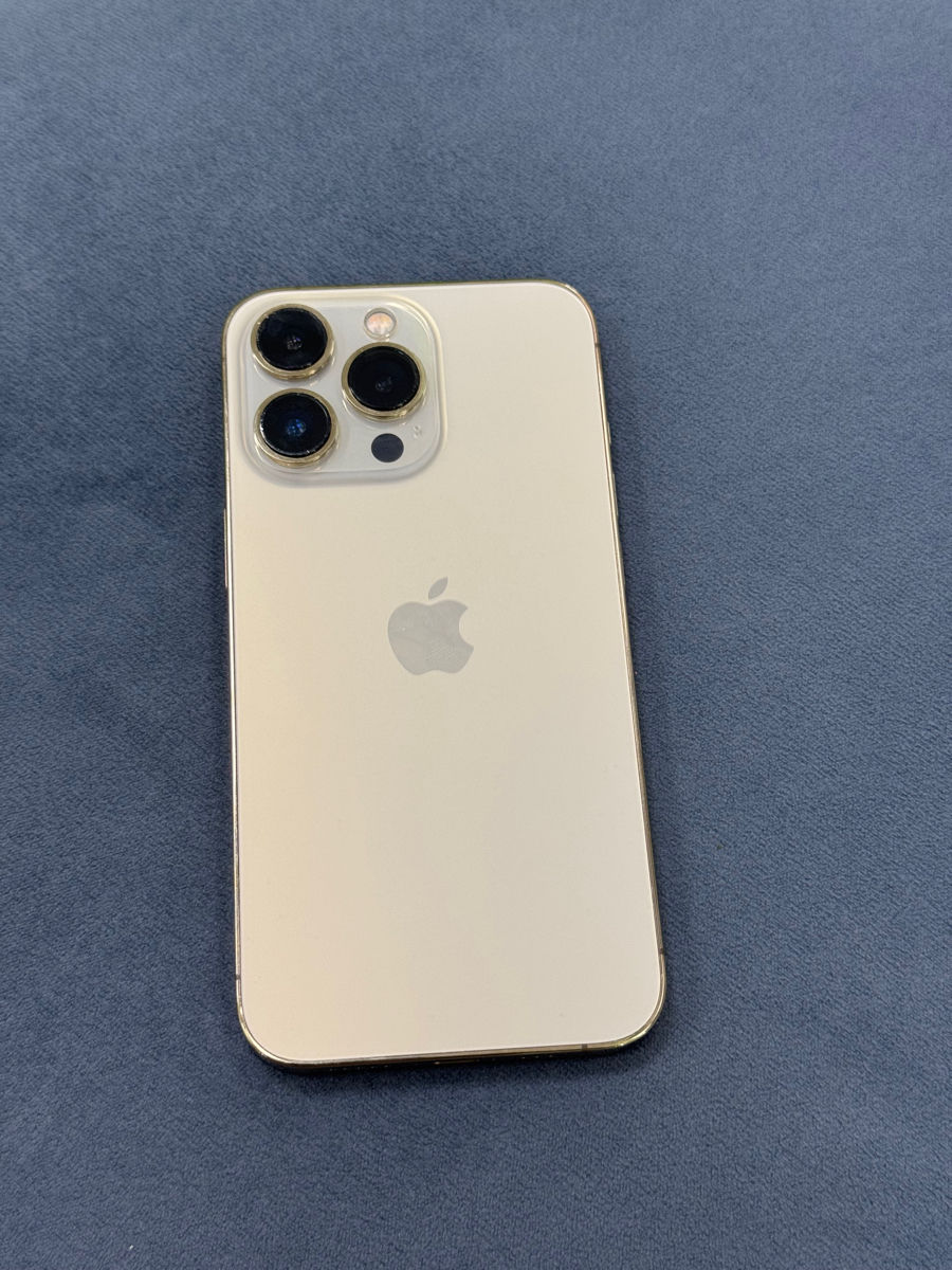 Iphone 13 Pro 256gb Gold  foto 2