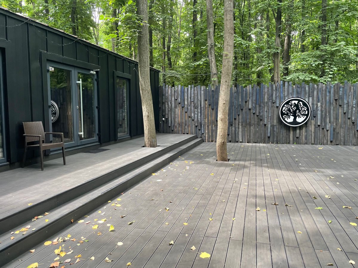 Baza de odihna Durlesti GoldenPark Sauna Închirierea Foișoare/Case foto 5