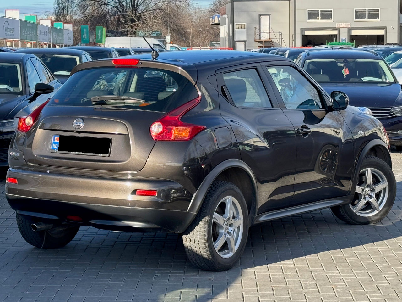 Nissan Juke foto 2