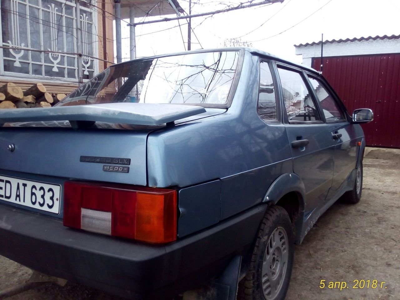 Ваз 21099