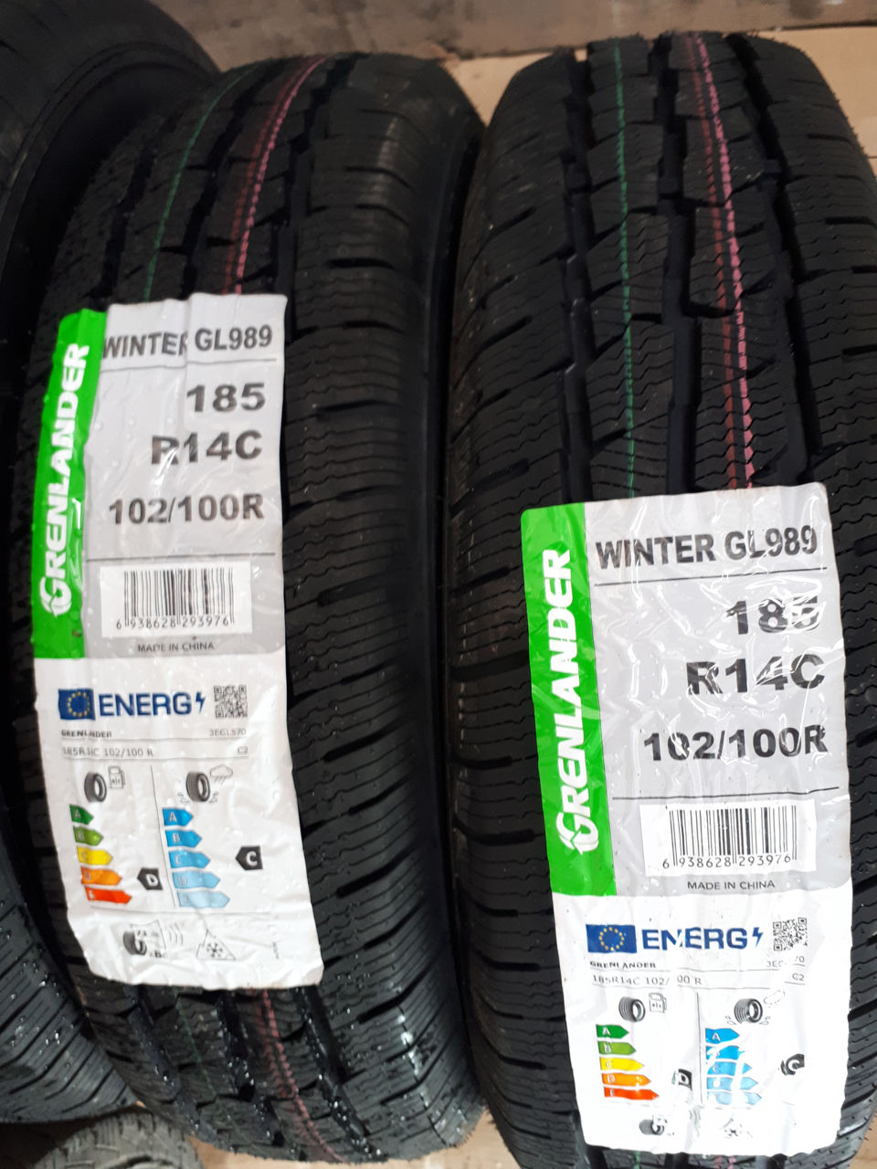 185 70 R14C