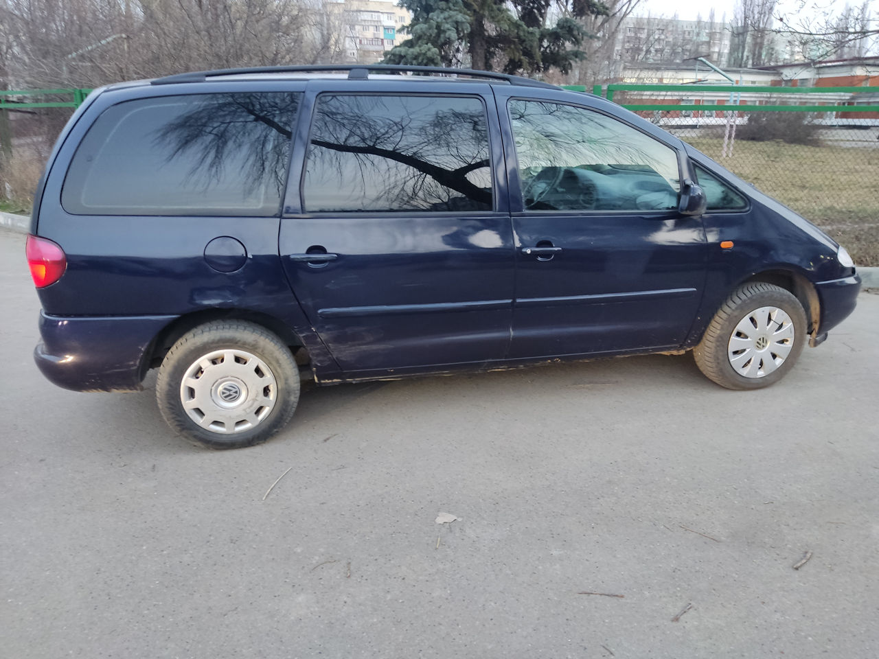 Seat Alhambra foto 3