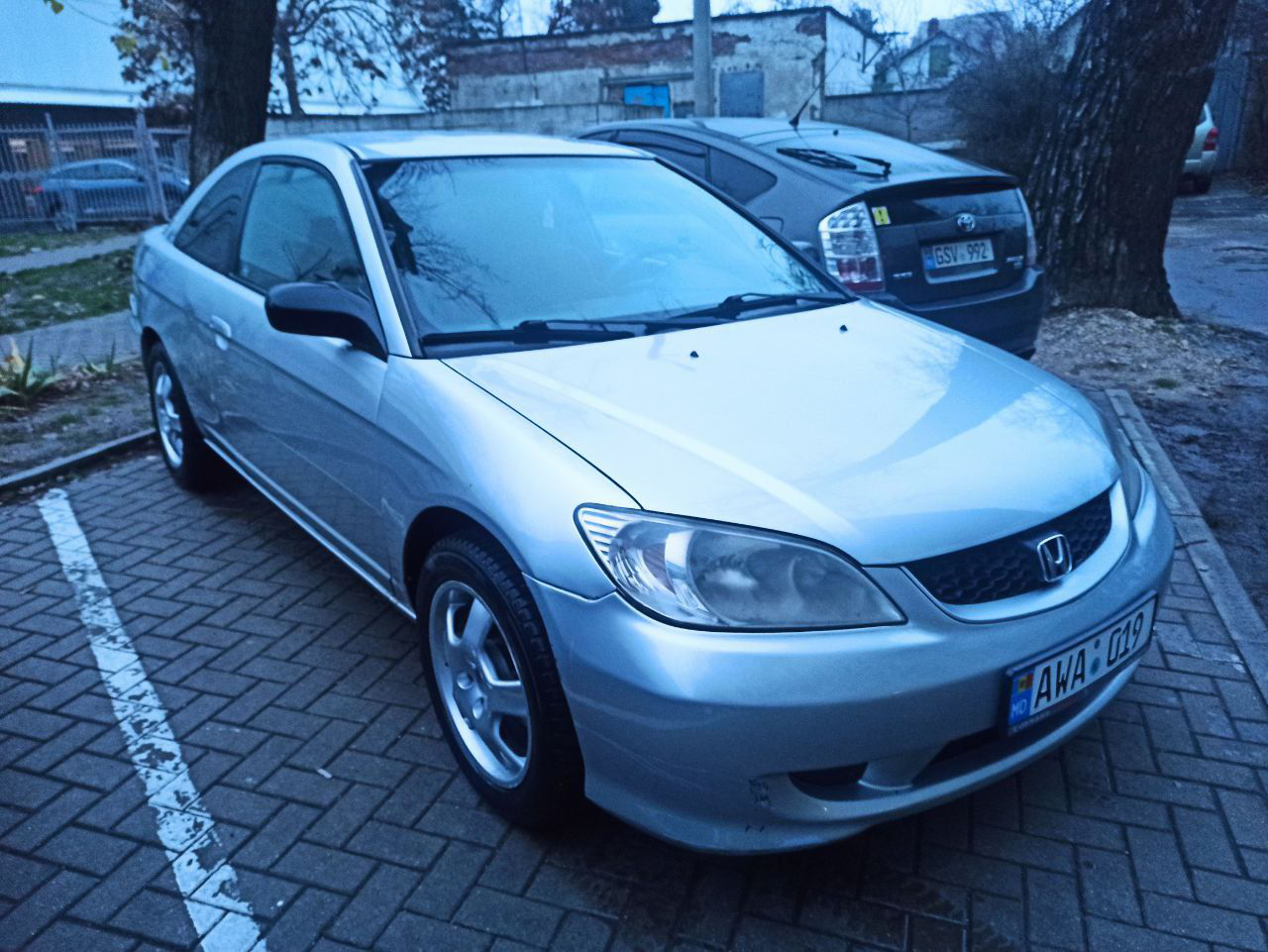 Honda Civic foto 1