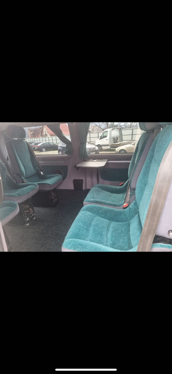 Piese Volkswagen T5 2.5 tdi foto 3