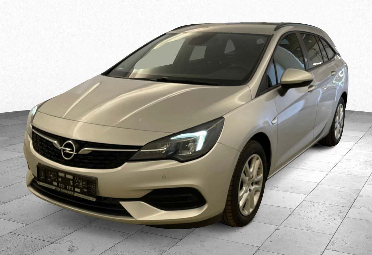 Opel Astra foto 0