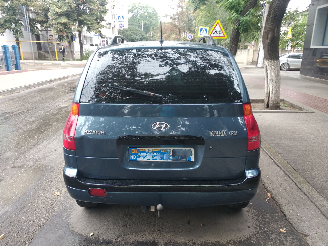Hyundai Matrix