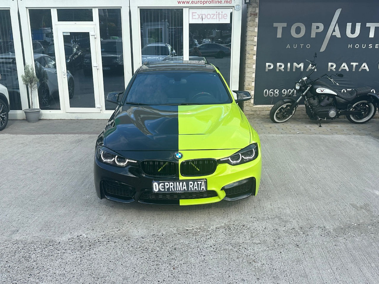 BMW 3 Series foto 2