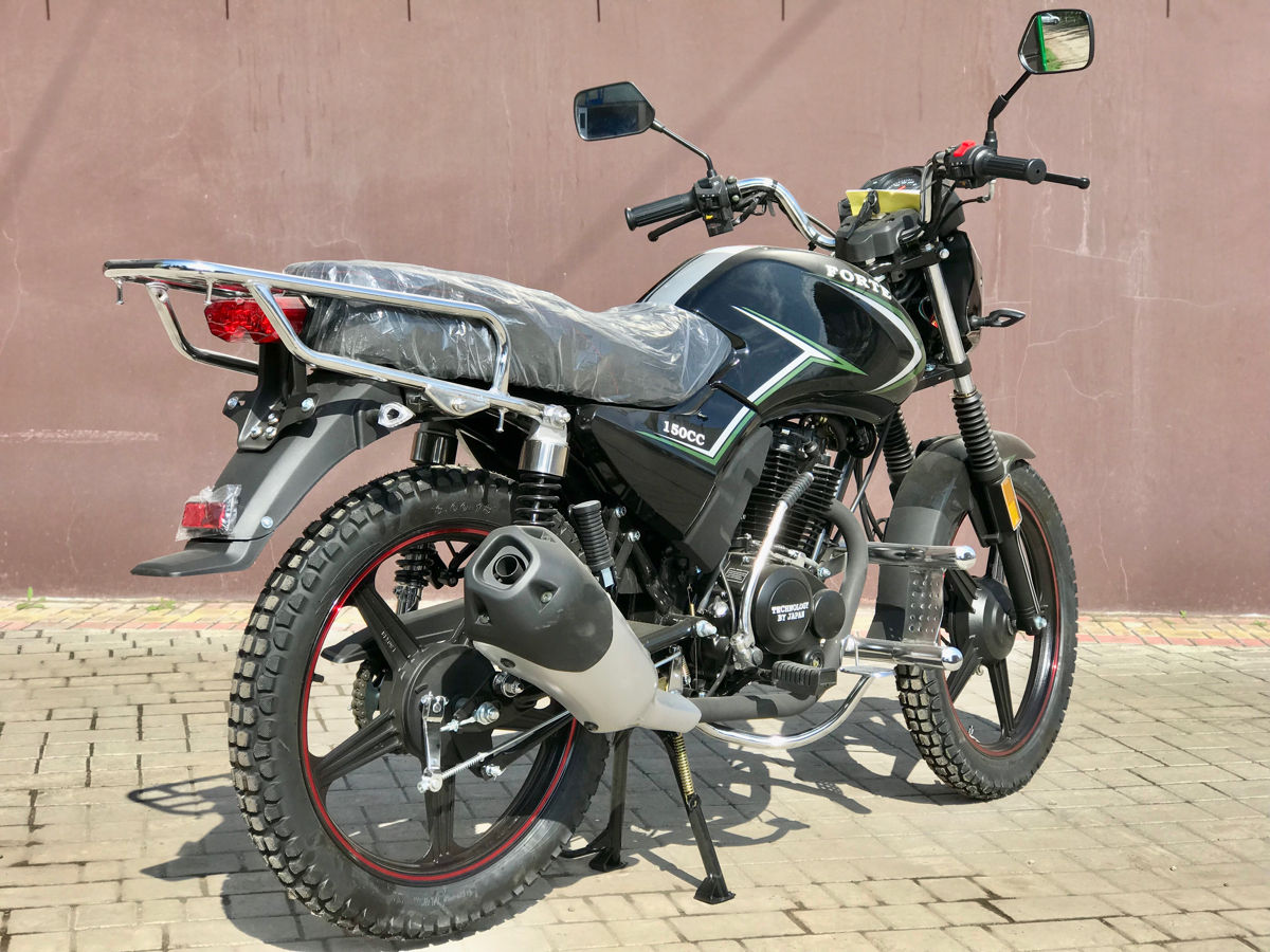 Wolf Motors Forte 150cc фото 2