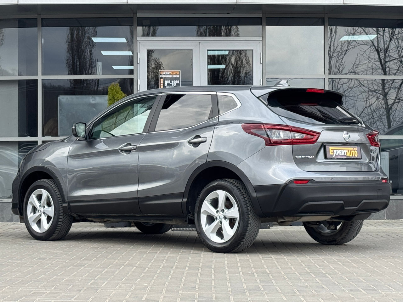 Nissan Qashqai — фото 4