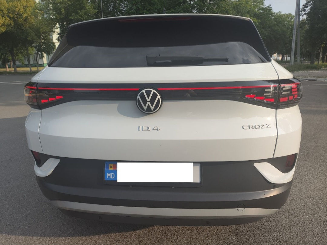 Volkswagen ID.4 Crozz фото 3