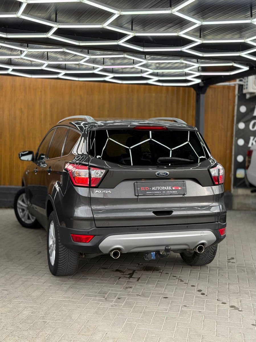 Ford Kuga фото 3