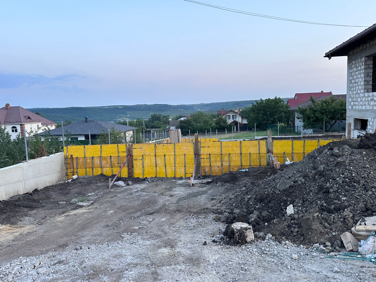 Pereți de sprigen/ fundații / case la cheie фото 4