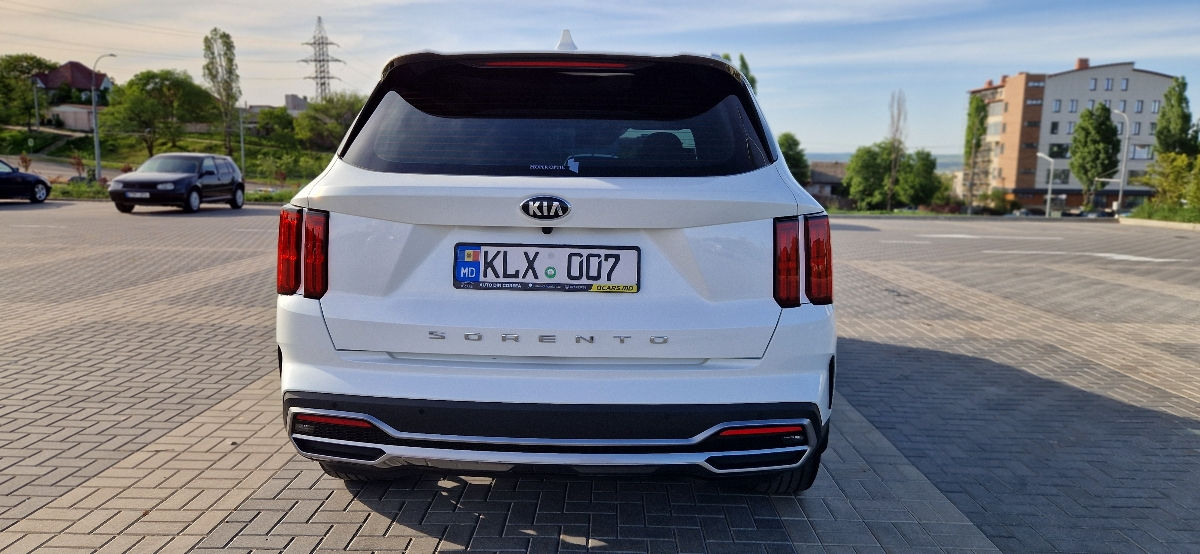 KIA Sorento foto 4