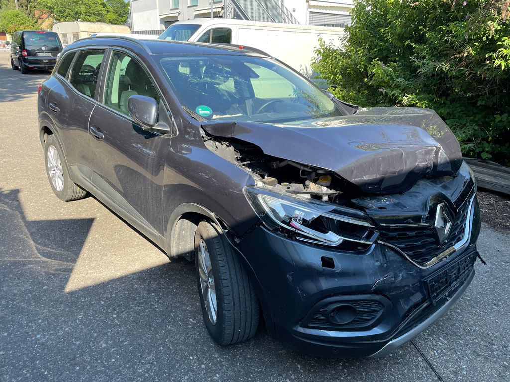 Renault Kadjar foto 0