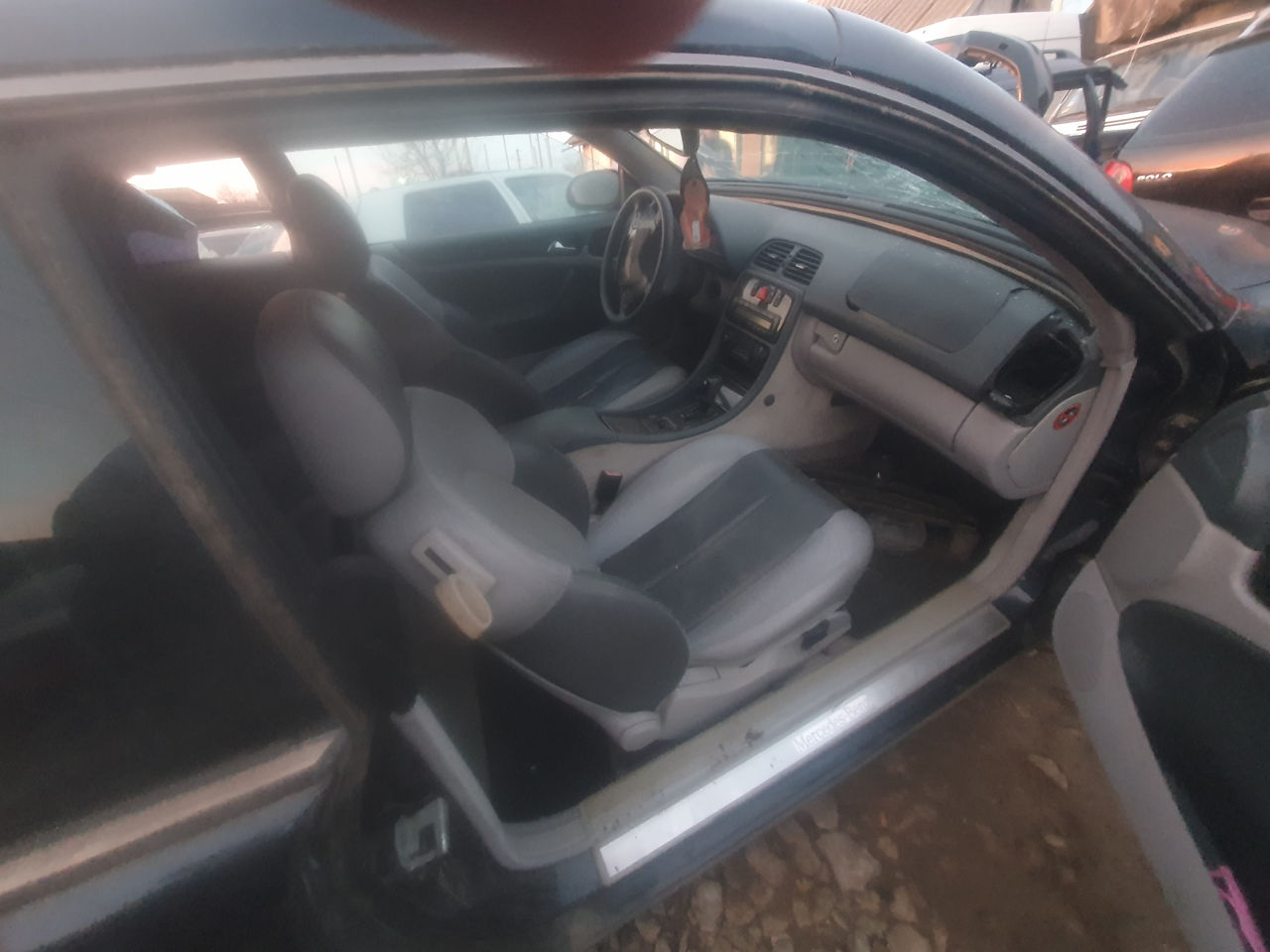 Piese Mercedes-Benz CLK 320. E 210 . W 124 . W 202 .S 220 .W 190 foto 1