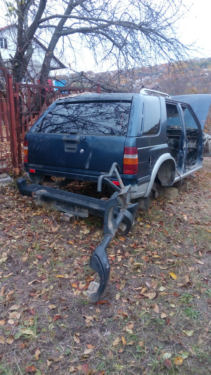 Opel Frontera A piese si reparatie foto 4