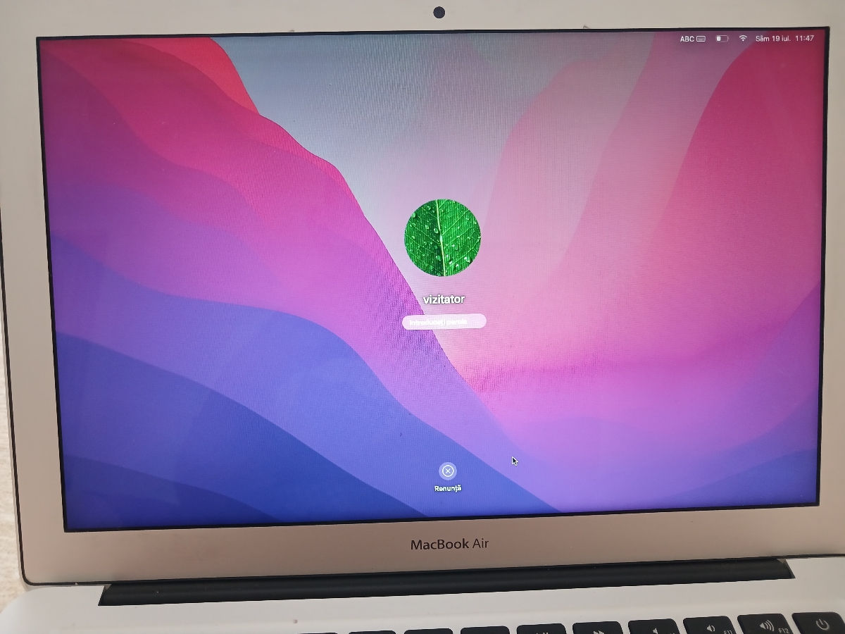 MacBook Air foto 1