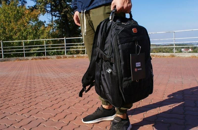 Новый рюкзак swissgear 8810 foto 1