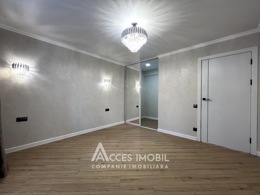 Apartament cu 3 camere, 72 m², Buiucani, Chișinău foto 4