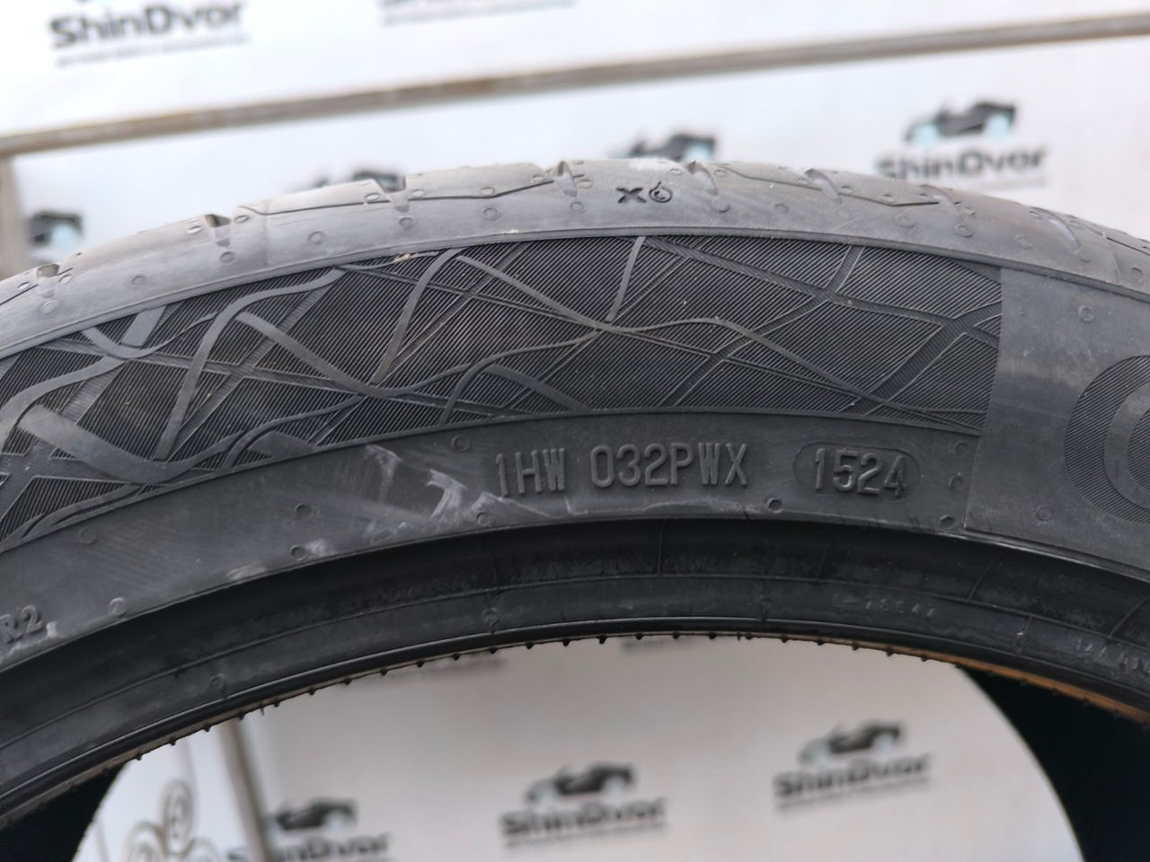 Set 315/35 R21 si 275/40 R21 Continental - 28380 lei foto 5