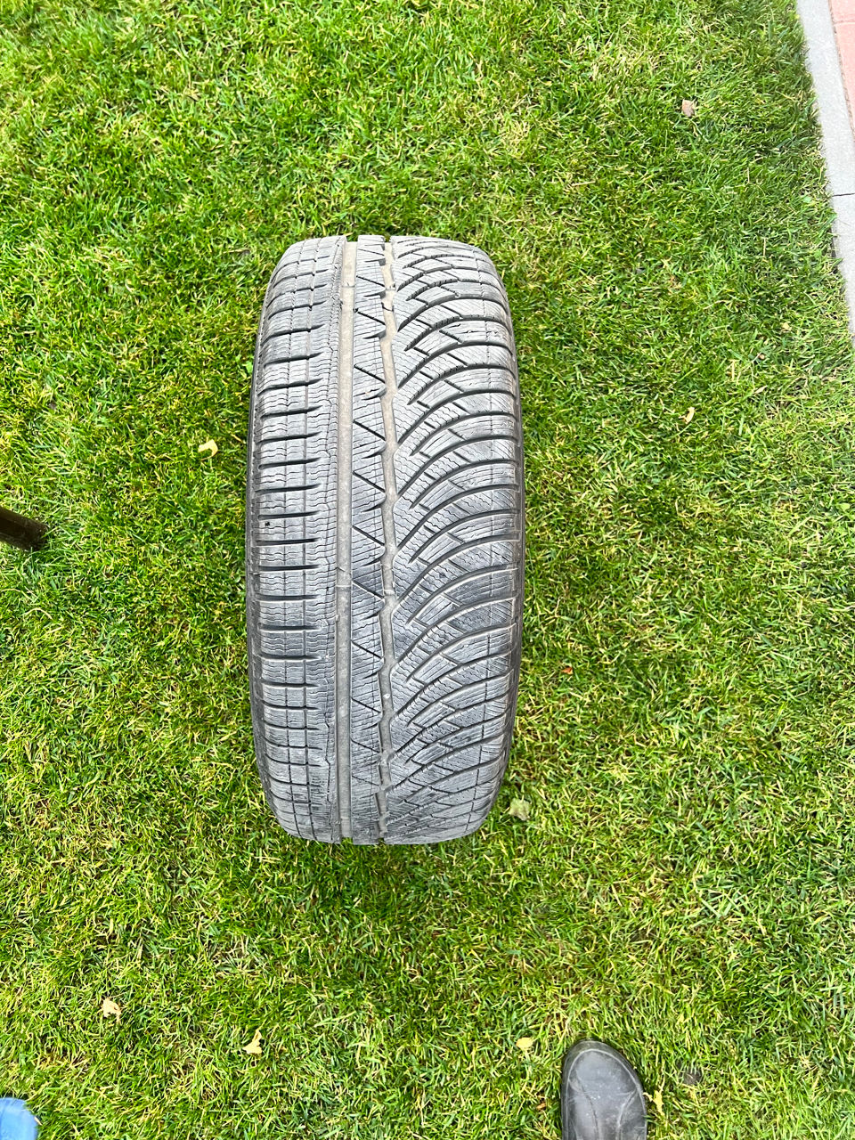 Cauciucuri Michelin 235/55 R17 4 buc.