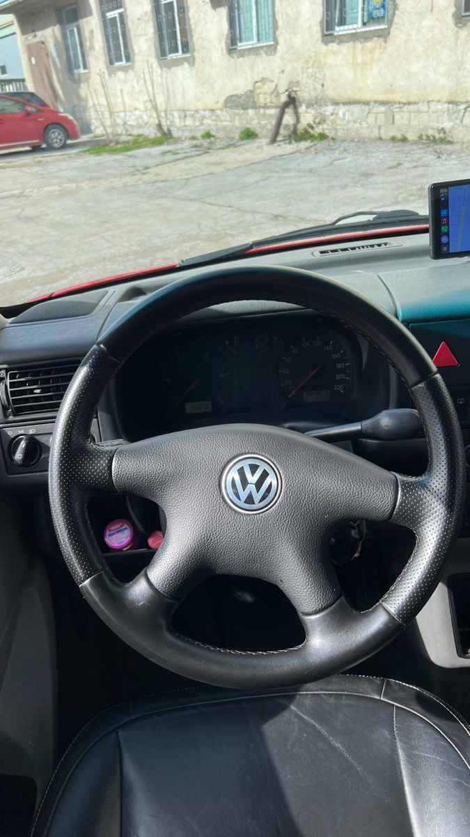 Volkswagen Transporter T4 foto 9