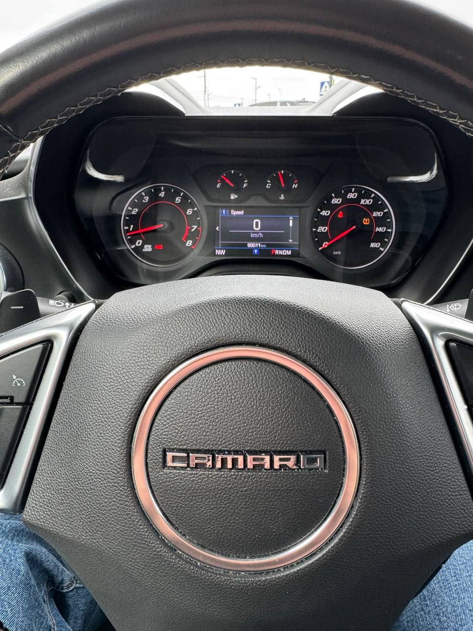 Chevrolet Camaro фото 5