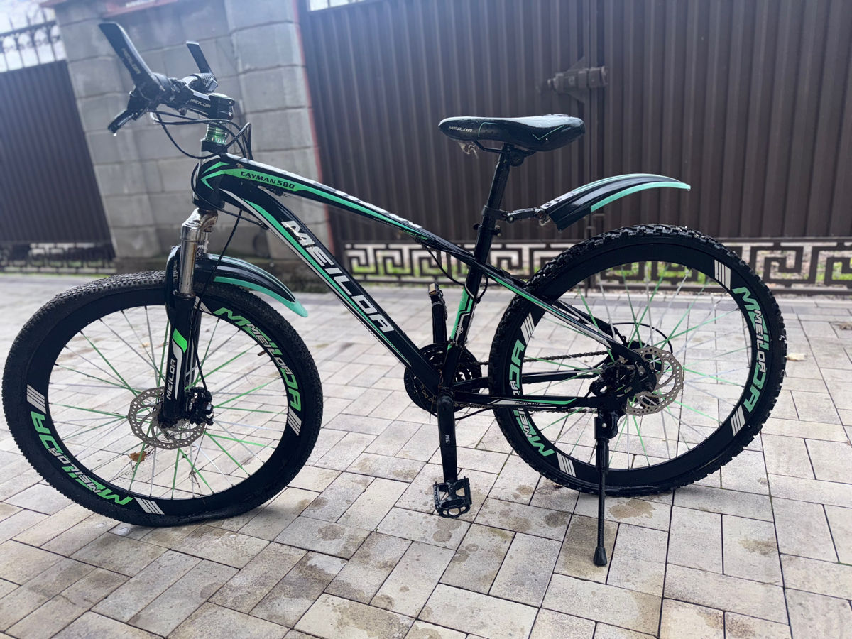 Велосипед Meiloa