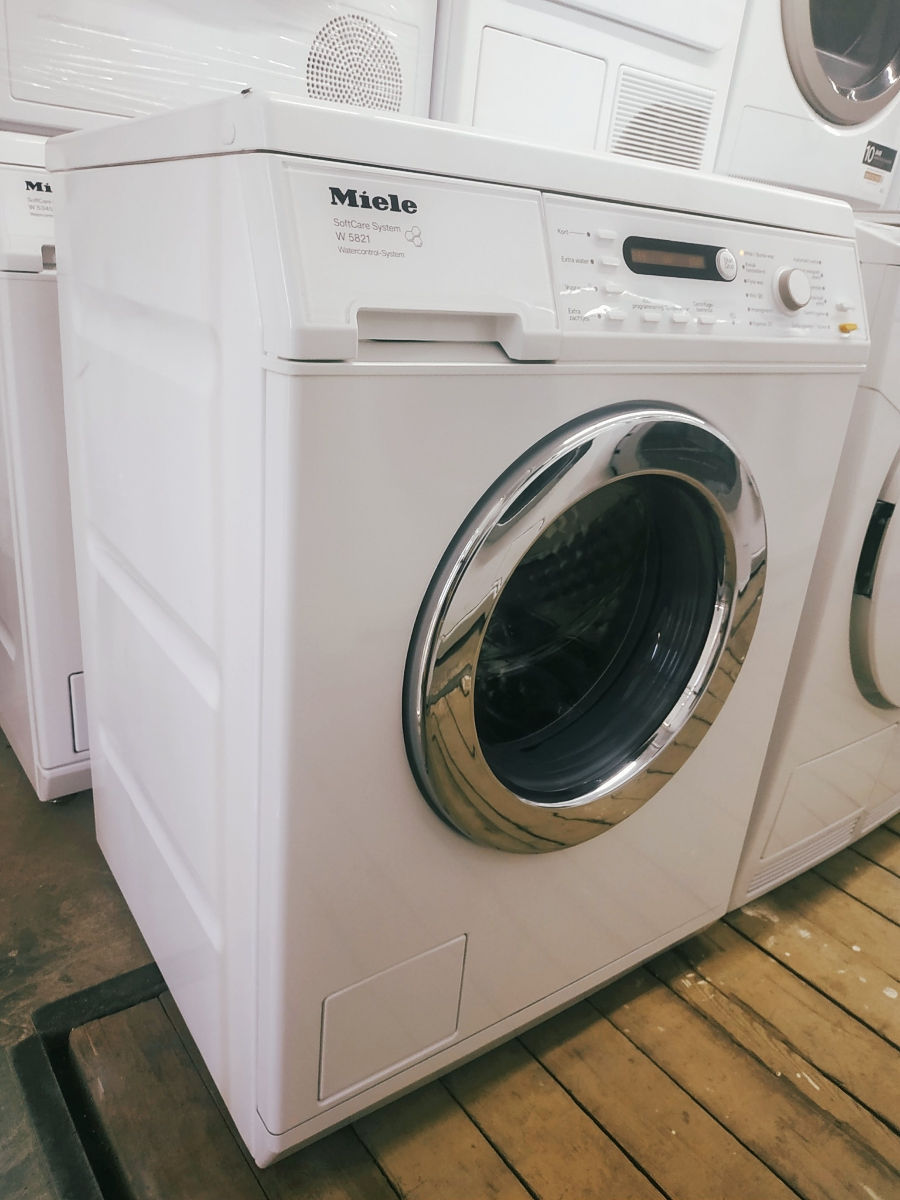 Комплект Miele: стиральная машина + сушка фото 5