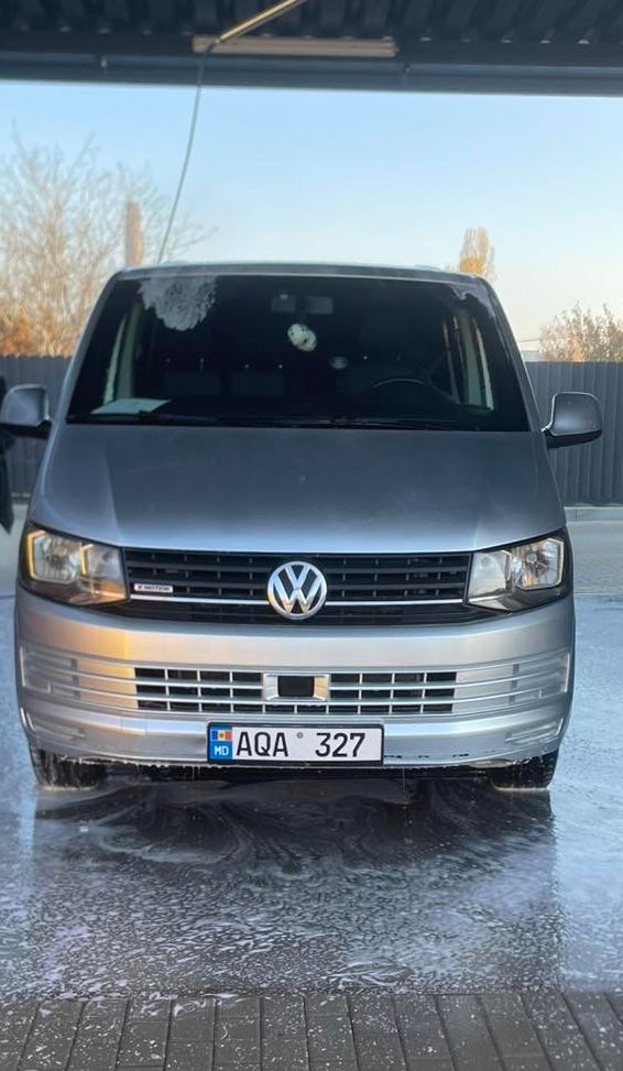 Volkswagen Transporter foto 0