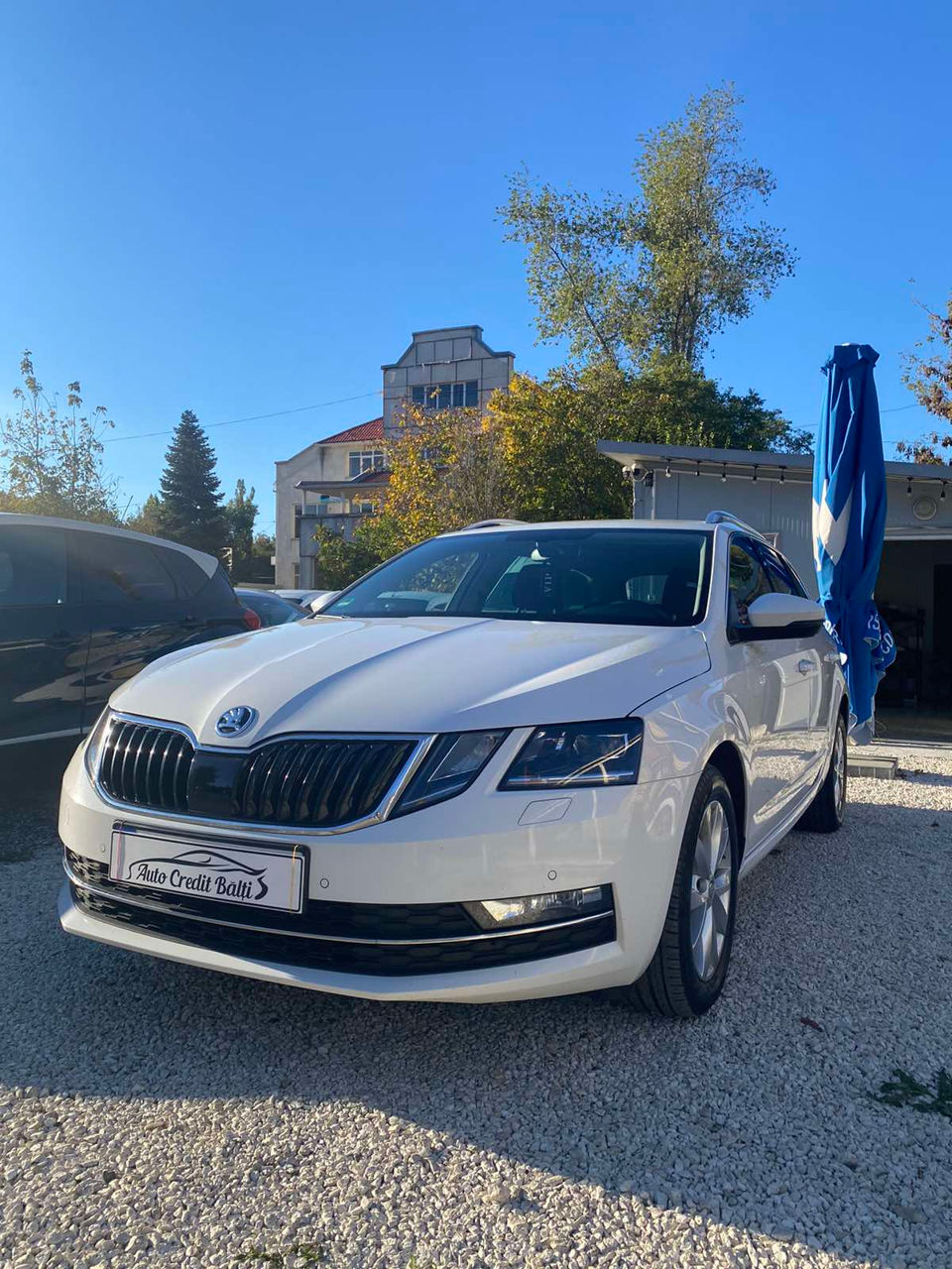 Skoda Octavia foto 2