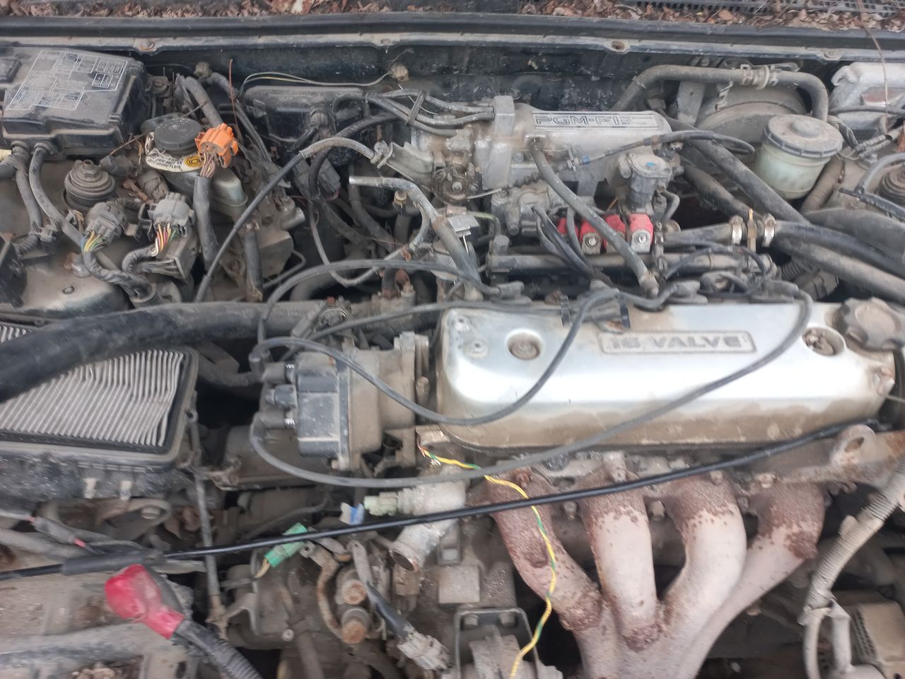 Piese Honda accord rover 600 foto 4