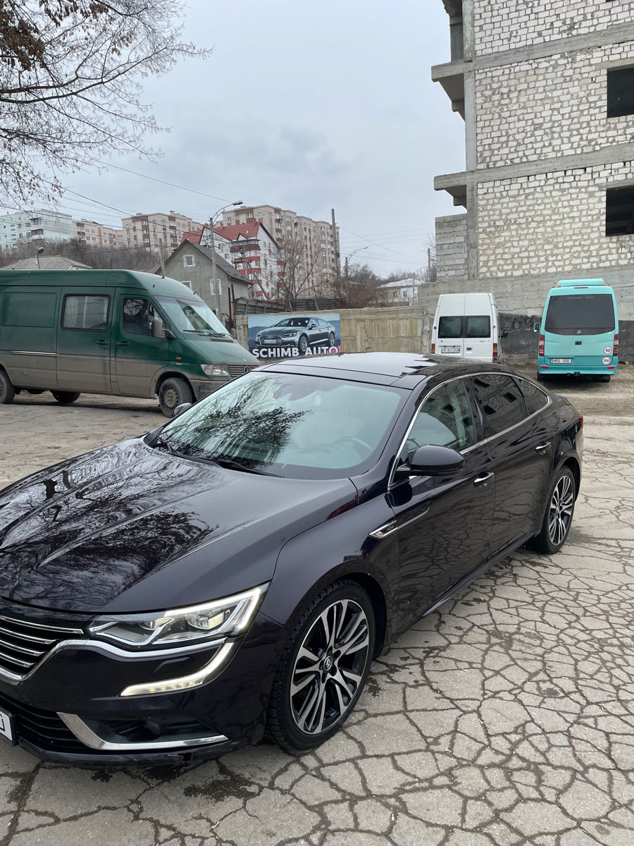 Renault Talisman foto 1