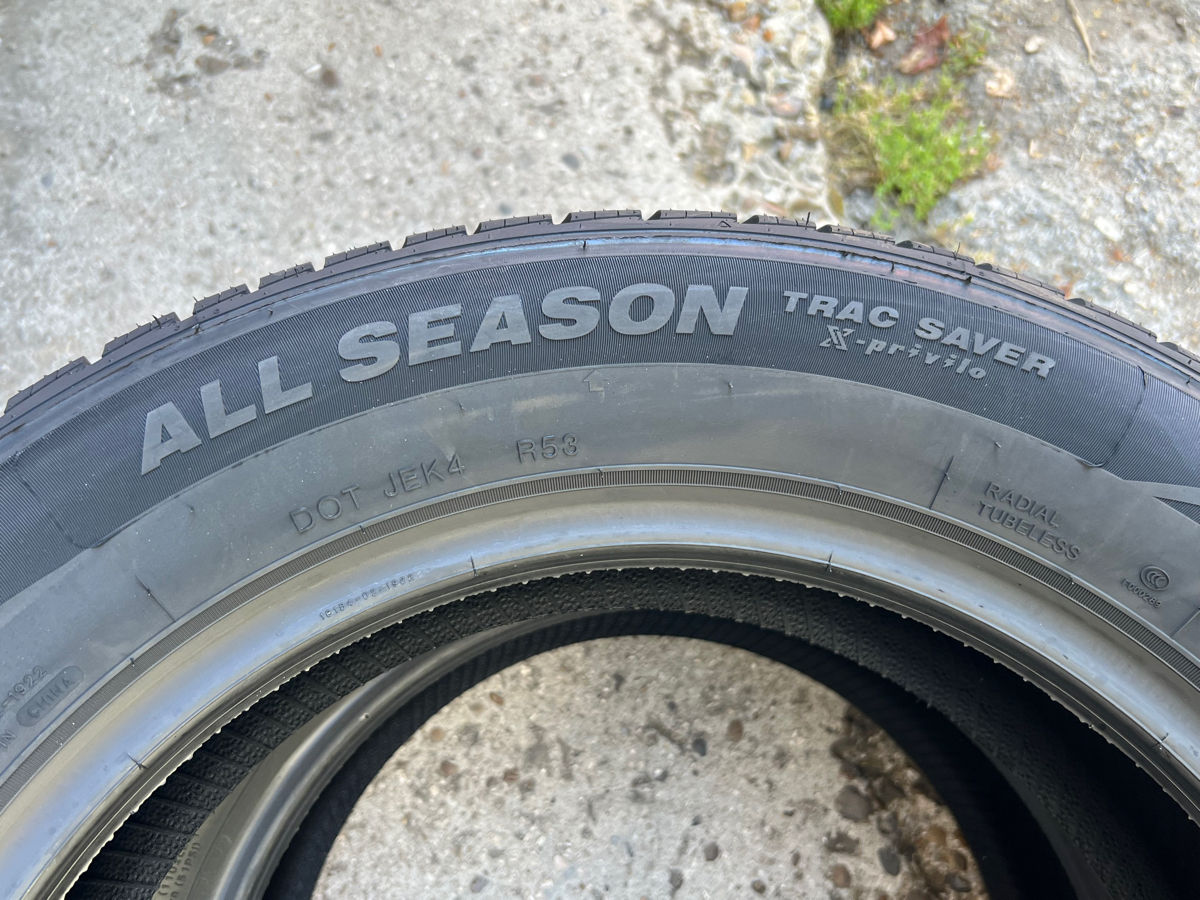 195/60 R16 Tracmax Allseason Trac saver/ Доставка, livrare toata Moldova foto 6