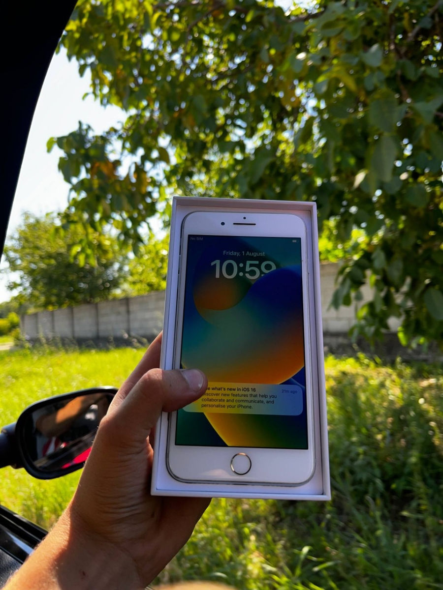 Iphone 8 plus foto 6