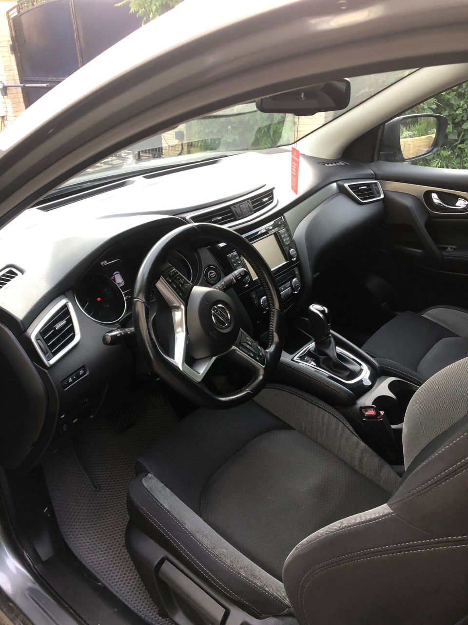 Nissan Qashqai foto 6
