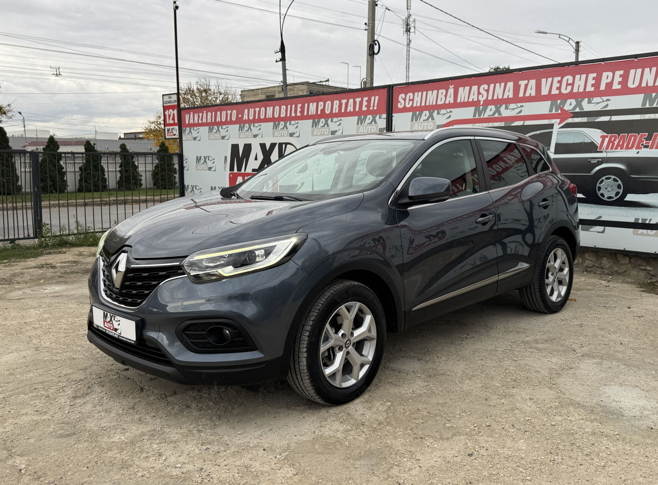 Renault Kadjar an. 2019