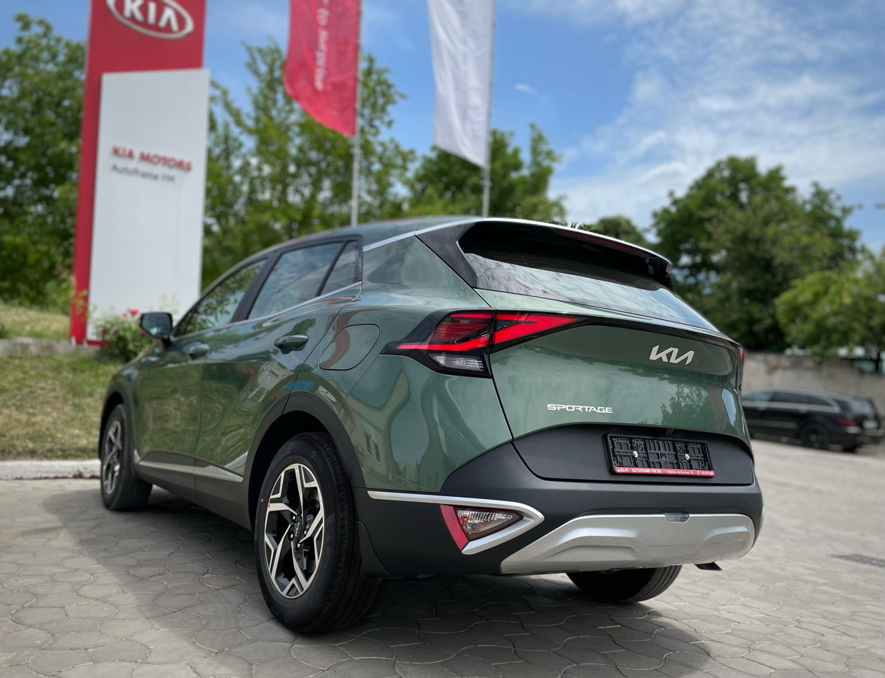 KIA Sportage фото 1