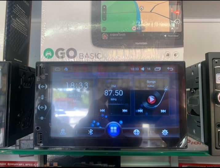 100 euro 2din android - oferte mai bune nu găsiți. credit! foto 1