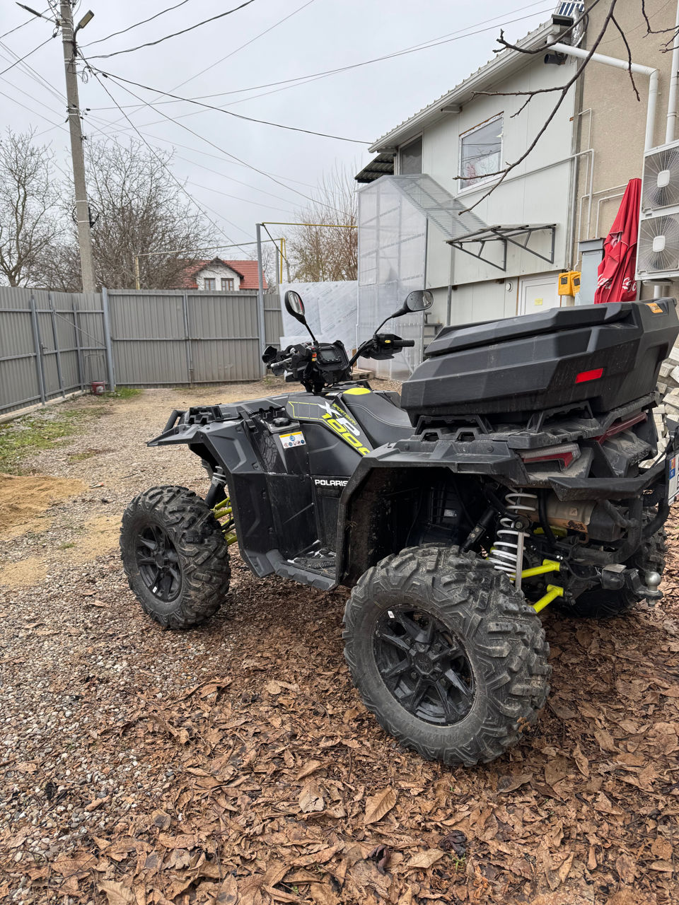 Polaris Polaris Sportsman S foto 2
