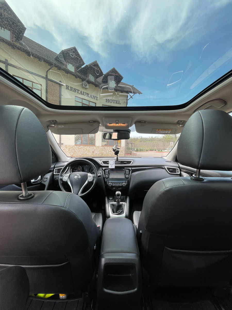 Nissan Qashqai foto 6