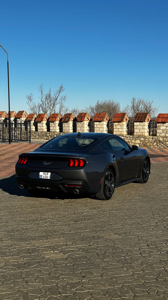 Ford Mustang foto 6