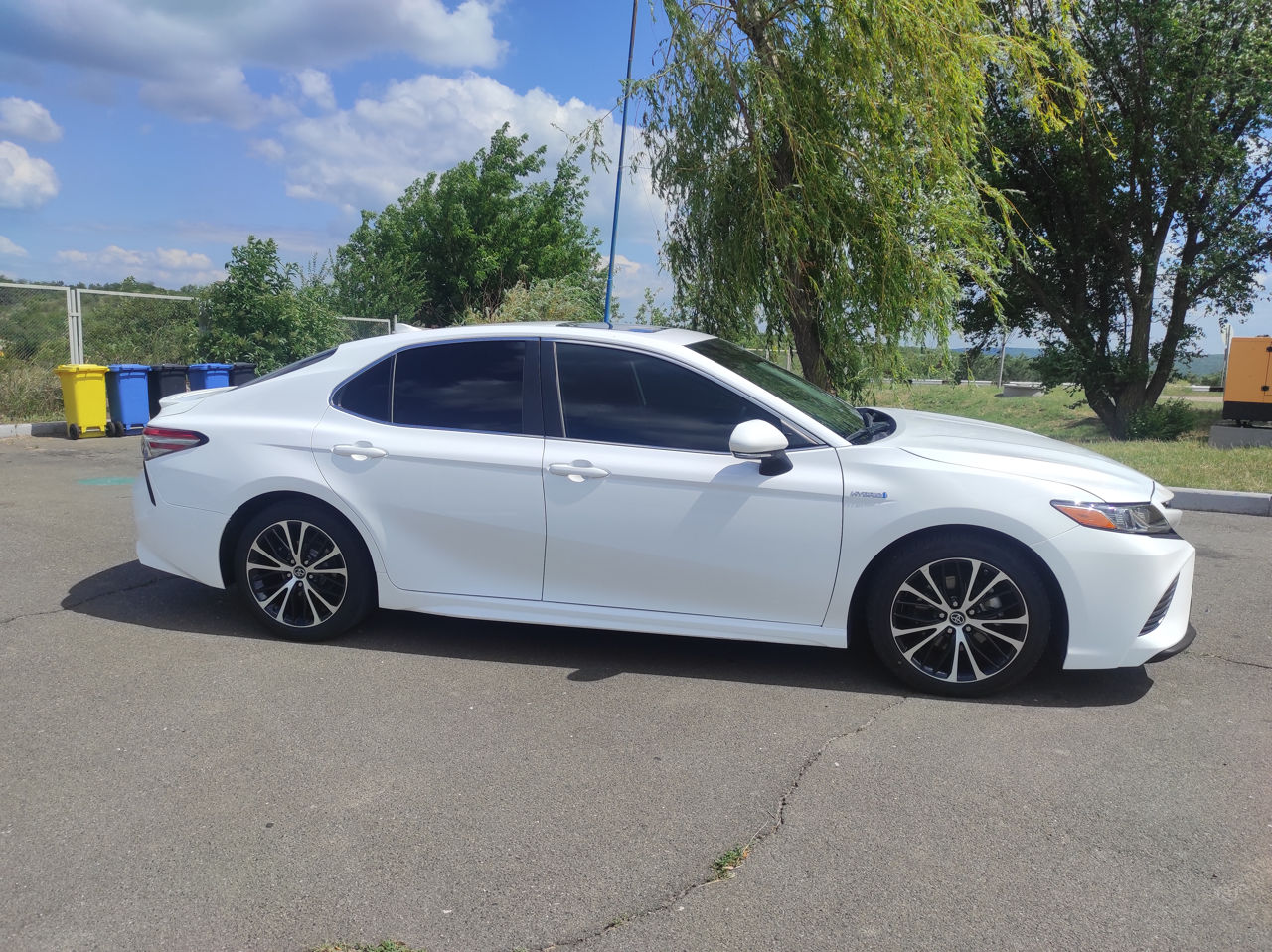 Toyota Camry foto 6