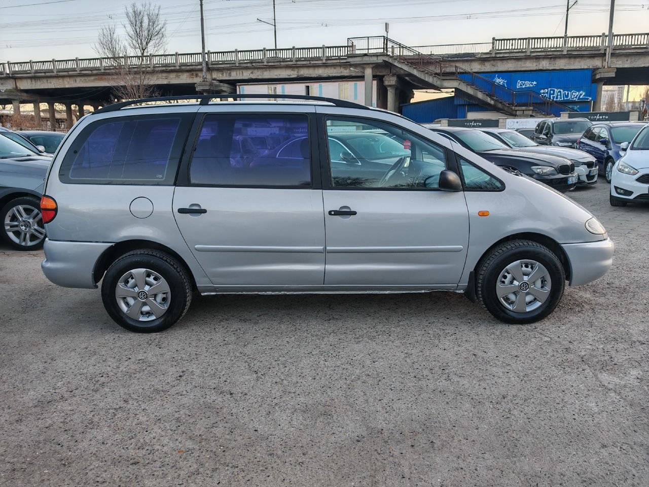Volkswagen Sharan фото 3