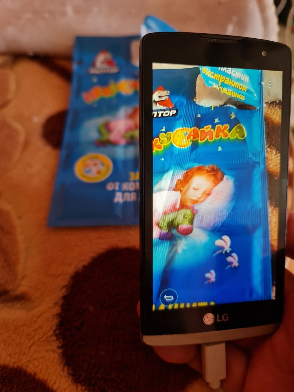 Смартфон LG Leon H324 4G/LTE фото 5